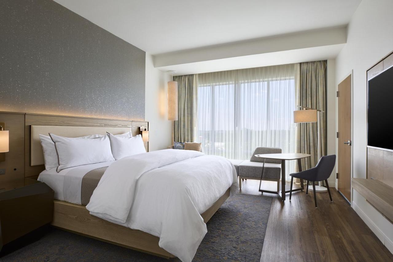The Westin Raleigh-Durham Airport Hotel Exterior foto