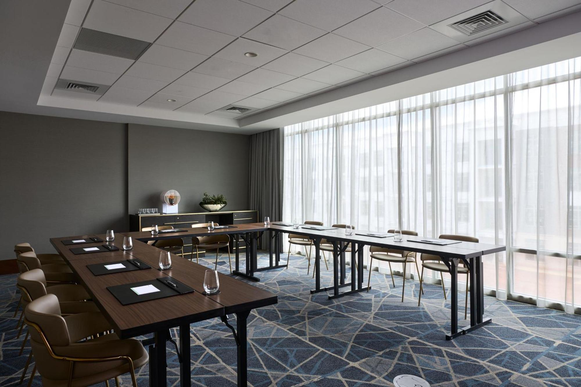 The Westin Raleigh-Durham Airport Hotel Exterior foto