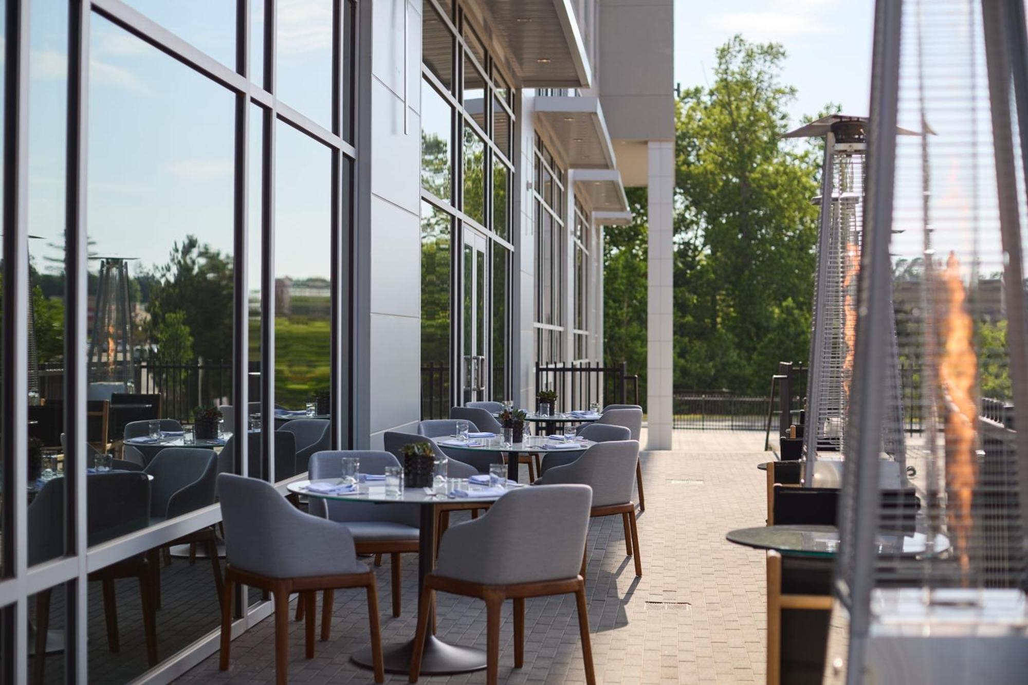 The Westin Raleigh-Durham Airport Hotel Exterior foto