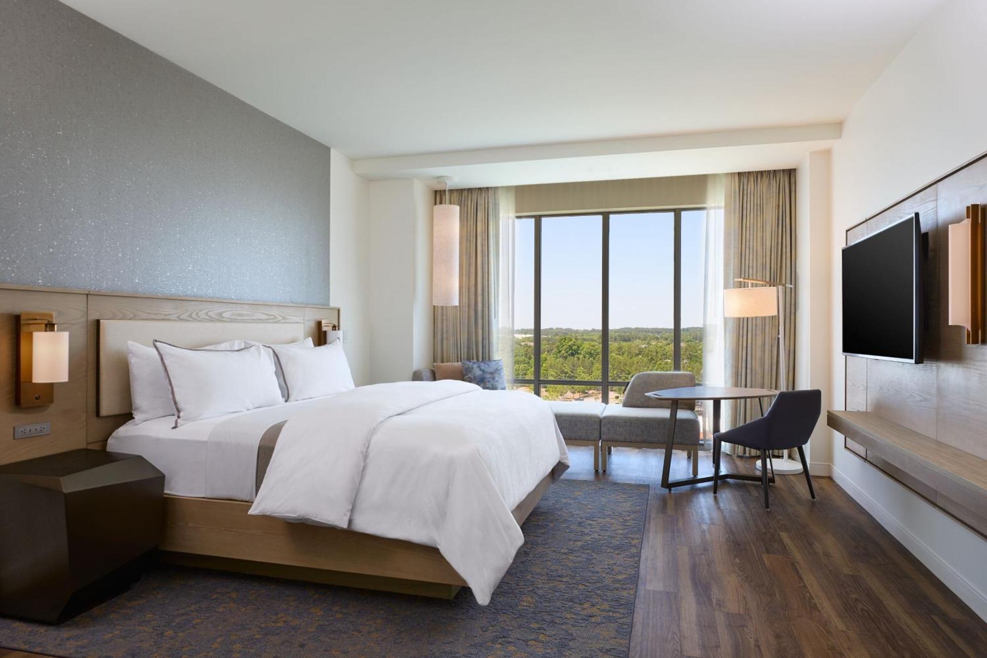 The Westin Raleigh-Durham Airport Hotel Exterior foto