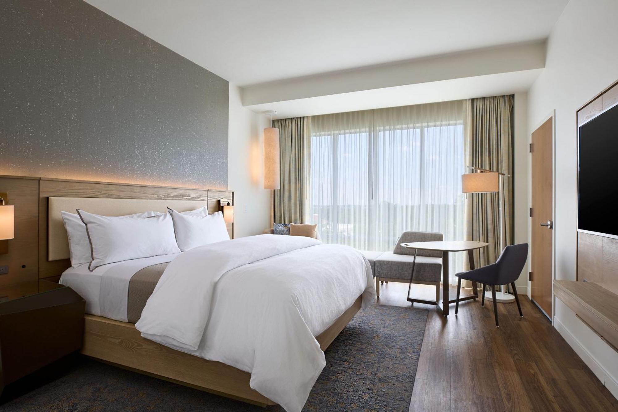 The Westin Raleigh-Durham Airport Hotel Exterior foto