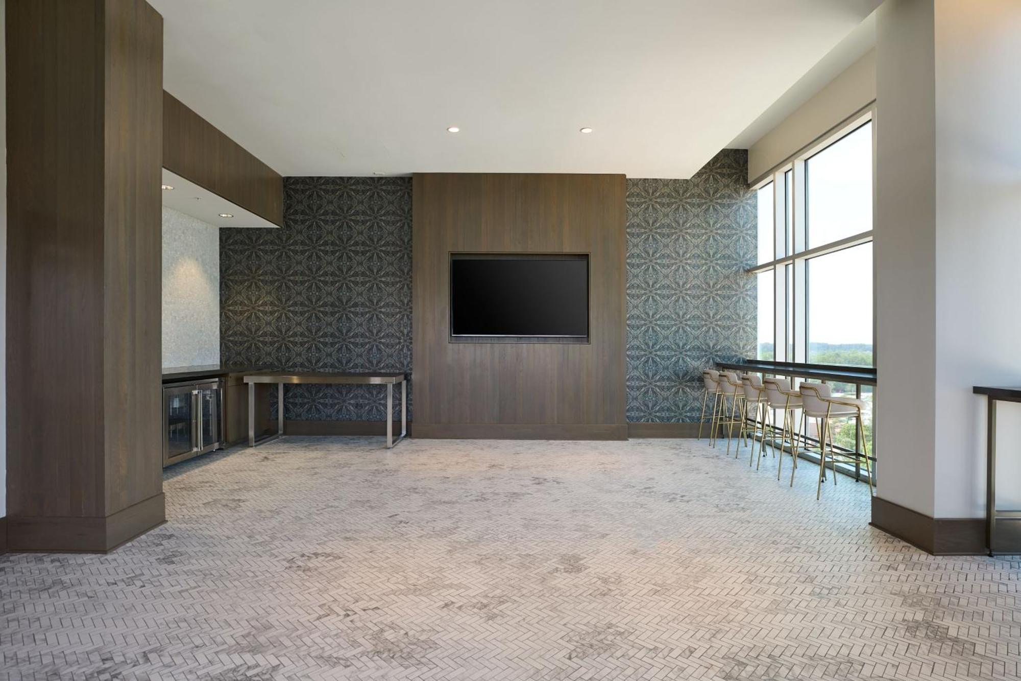 The Westin Raleigh-Durham Airport Hotel Exterior foto