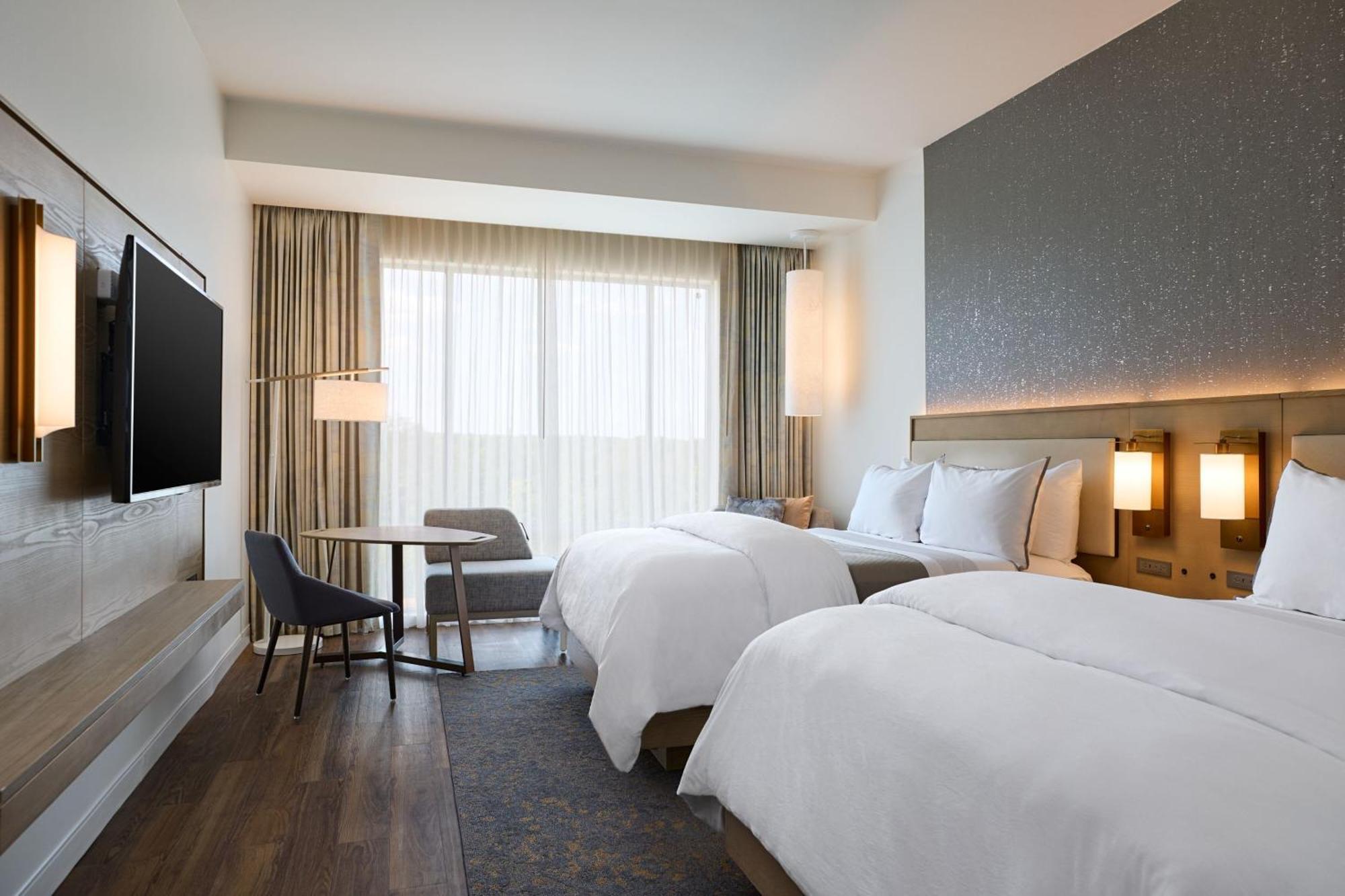 The Westin Raleigh-Durham Airport Hotel Exterior foto