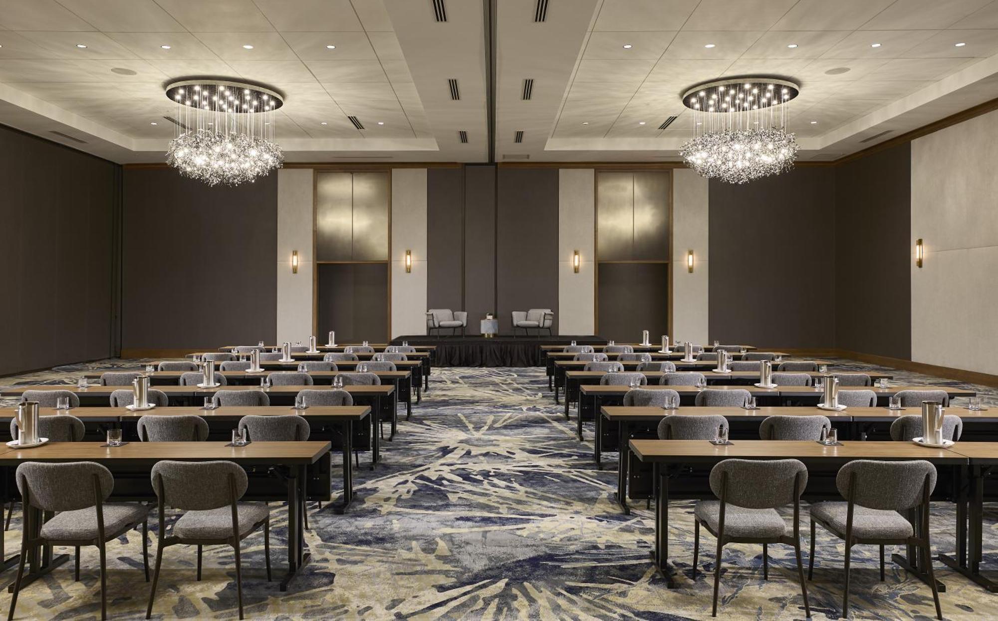 The Westin Raleigh-Durham Airport Hotel Exterior foto