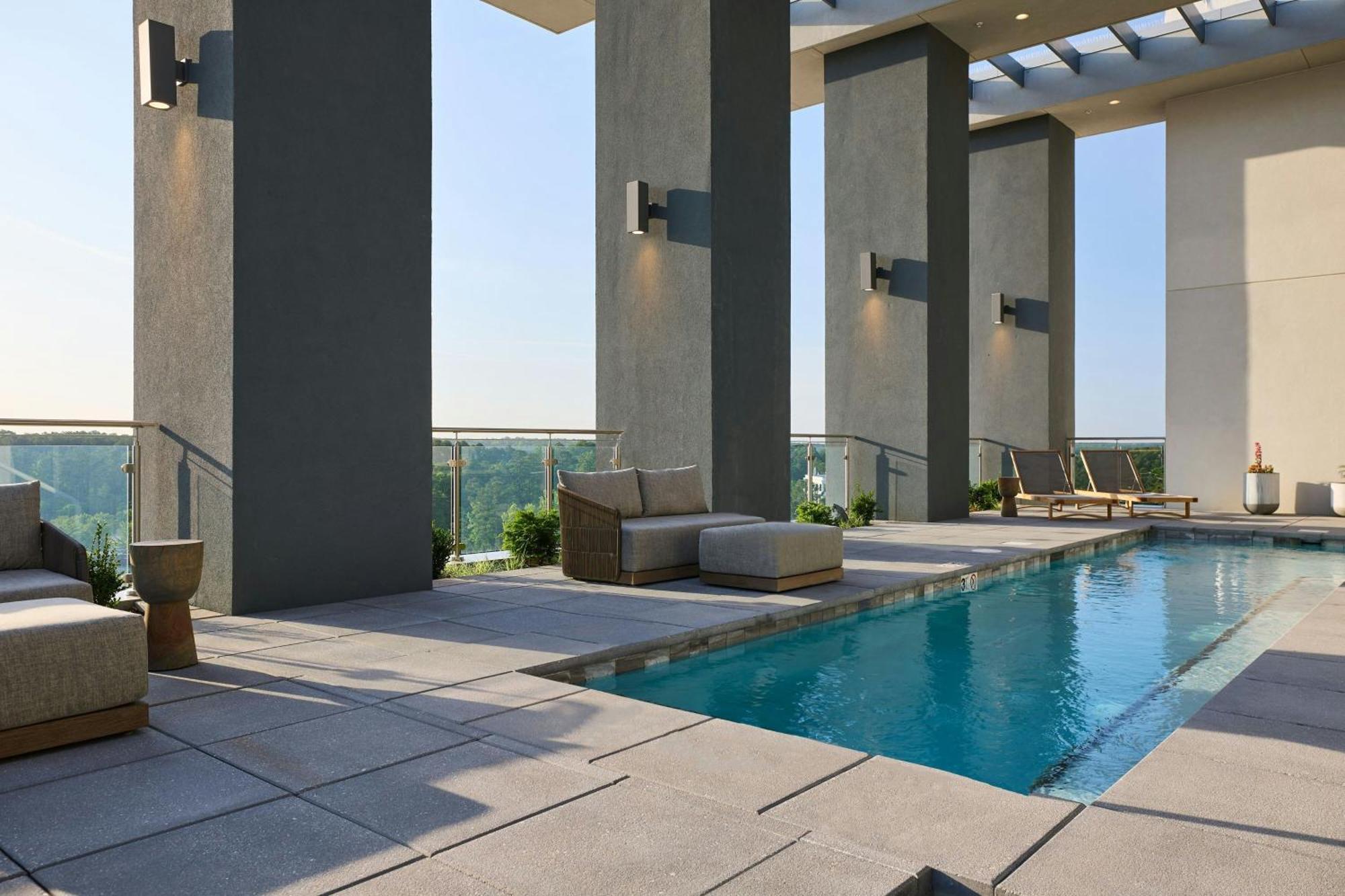 The Westin Raleigh-Durham Airport Hotel Exterior foto