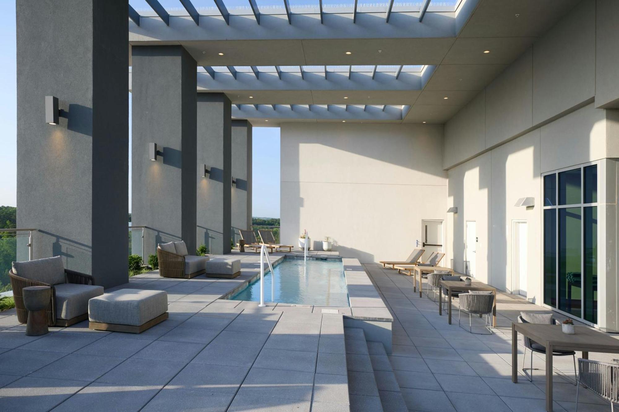 The Westin Raleigh-Durham Airport Hotel Exterior foto